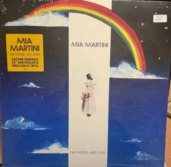 LP Mia Martini: Nel Mondo, Una Cosa CLR | LTD | NUM