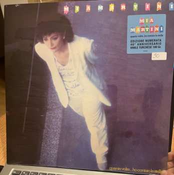 LP Mia Martini: Quante Volte... Ho Contato Le Stelle CLR | LTD | NUM