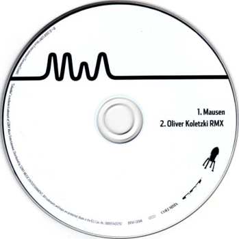 CD MIA.: Mausen