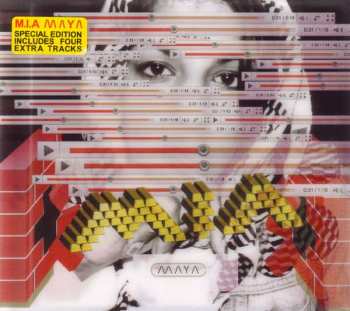 Album M.I.A.: Maya