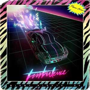 Album Miami Nights 84: Turbulence