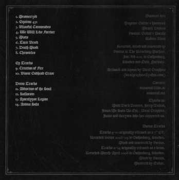CD Miasmal: Miasmal