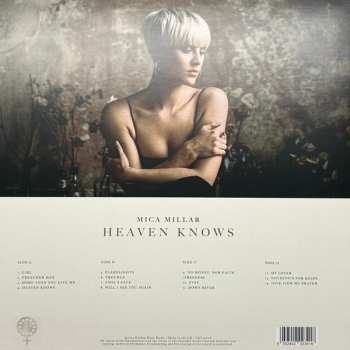 2LP Mica Millar: Heaven Knows
