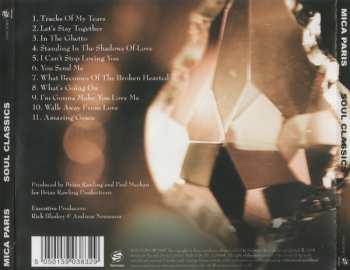 CD Mica Paris: Soul Classics