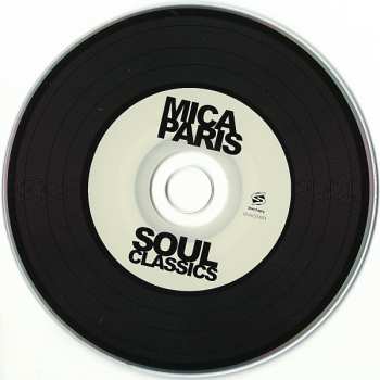 CD Mica Paris: Soul Classics