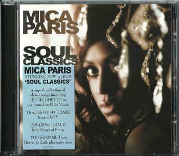 CD Mica Paris: Soul Classics