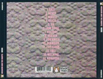 CD Micachu & The Shapes: Never