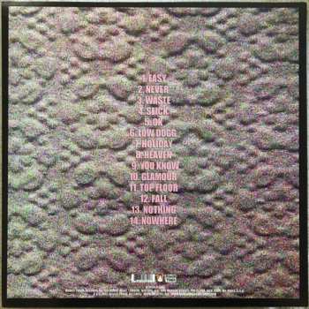 LP Micachu & The Shapes: Never