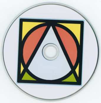 CD Micachu & The Shapes: Never