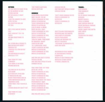 CD Micachu & The Shapes: Never