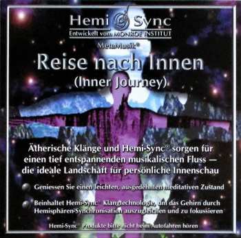 CD Micah Sadigh: Reise Nach Innen (Inner Journey)