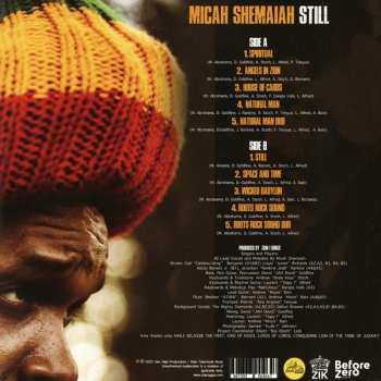 LP Micah Shemaiah: Still