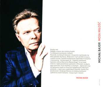 CD Michał Bajor: Moja Miłość