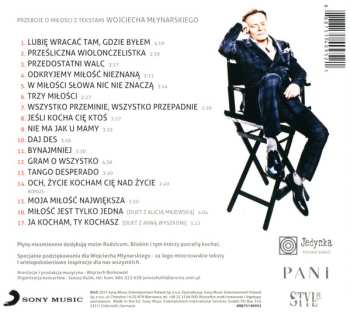 CD Michał Bajor: Moja Miłość