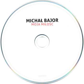 CD Michał Bajor: Moja Miłość
