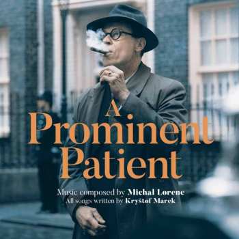 Album Michał Lorenc: Masaryk: A Prominent Patient