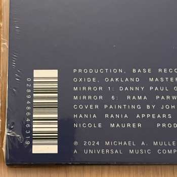 LP Michael Muller: Mirror Music LTD