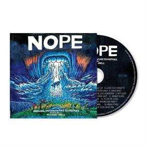 2CD Michael Abels: Nope