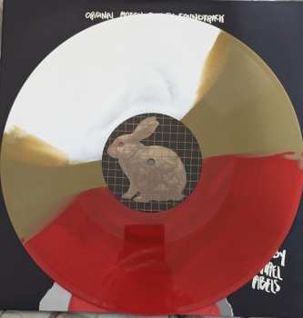 2LP Michael Abels: Us (Original Motion Picture Soundtrack) CLR