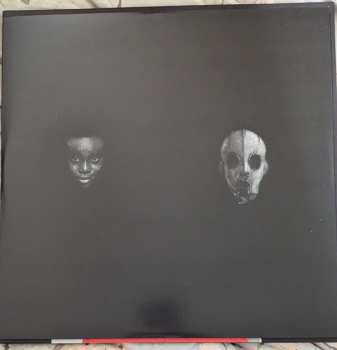 2LP Michael Abels: Us (Original Motion Picture Soundtrack) CLR