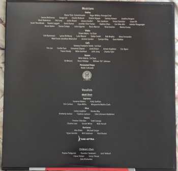 2LP Michael Abels: Us (Original Motion Picture Soundtrack) CLR