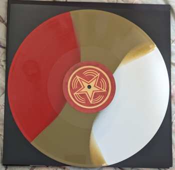 2LP Michael Abels: Us (Original Motion Picture Soundtrack) CLR