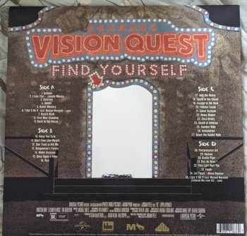 2LP Michael Abels: Us (Original Motion Picture Soundtrack) CLR