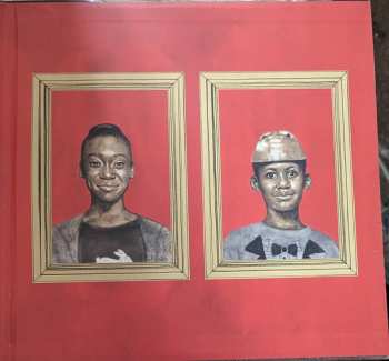 2LP Michael Abels: Us (Original Motion Picture Soundtrack) CLR