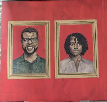 2LP Michael Abels: Us (Original Motion Picture Soundtrack) CLR