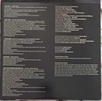 2LP Michael Abels: Us (Original Motion Picture Soundtrack) CLR