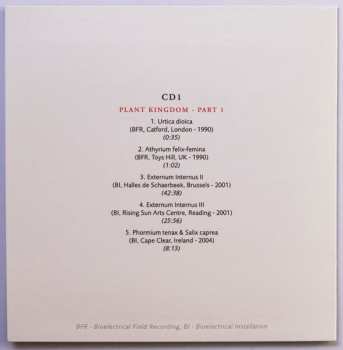 3CD/Caja Michael Prime: Bioelectrical Music