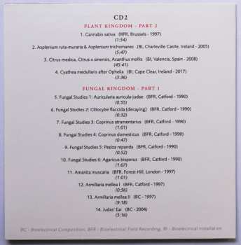 3CD/Caja Michael Prime: Bioelectrical Music