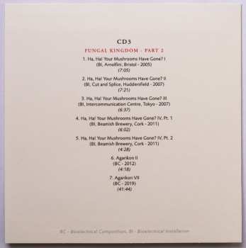 3CD/Caja Michael Prime: Bioelectrical Music
