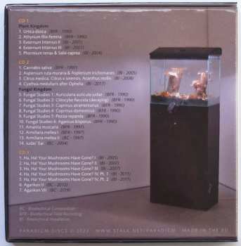 3CD/Caja Michael Prime: Bioelectrical Music