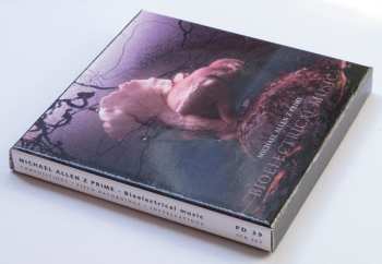 3CD/Caja Michael Prime: Bioelectrical Music