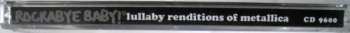 CD Michael Armstrong: Rockabye Baby!: Lullaby Renditions Of Metallica