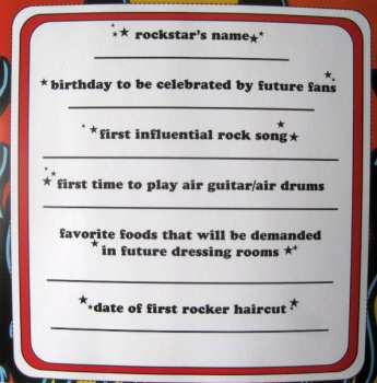 CD Michael Armstrong: Rockabye Baby!: Lullaby Renditions Of Metallica