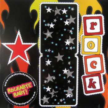 CD Michael Armstrong: Rockabye Baby!: Lullaby Renditions Of Metallica