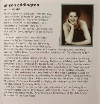 CD David Hudson: Free_Radicals: \\ Voices, Percussion & Didgeridoo