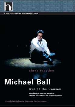 DVD Michael Ball: Alone Together: Live At The Donmar