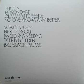 LP Michael Beach: Big Black Plume