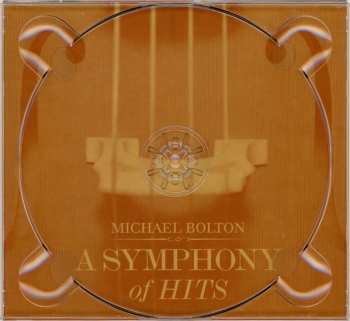 CD Michael Bolton: A Symphony Of Hits