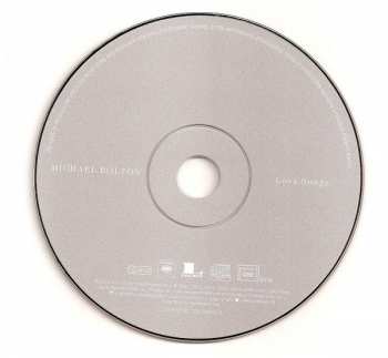 CD Michael Bolton: Love Songs