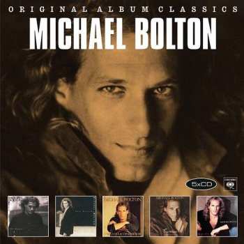 5CD/Caja Michael Bolton: Original Album Classics