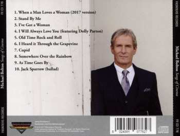 CD Michael Bolton: Songs Of Cinema
