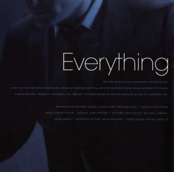 2CD Michael Bublé: Call Me Irresponsible DLX