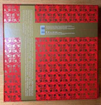 LP/2CD/DVD/Caja Michael Bublé: Christmas (10th Anniversary Super Deluxe Box) DLX | LTD | CLR