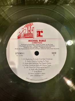 LP Michael Bublé: Christmas CLR | LTD