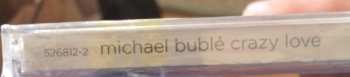 CD Michael Bublé: Crazy Love