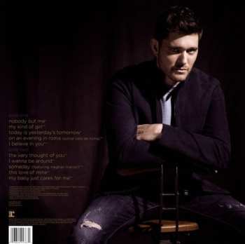 LP Michael Bublé: Nobody But Me CLR | LTD